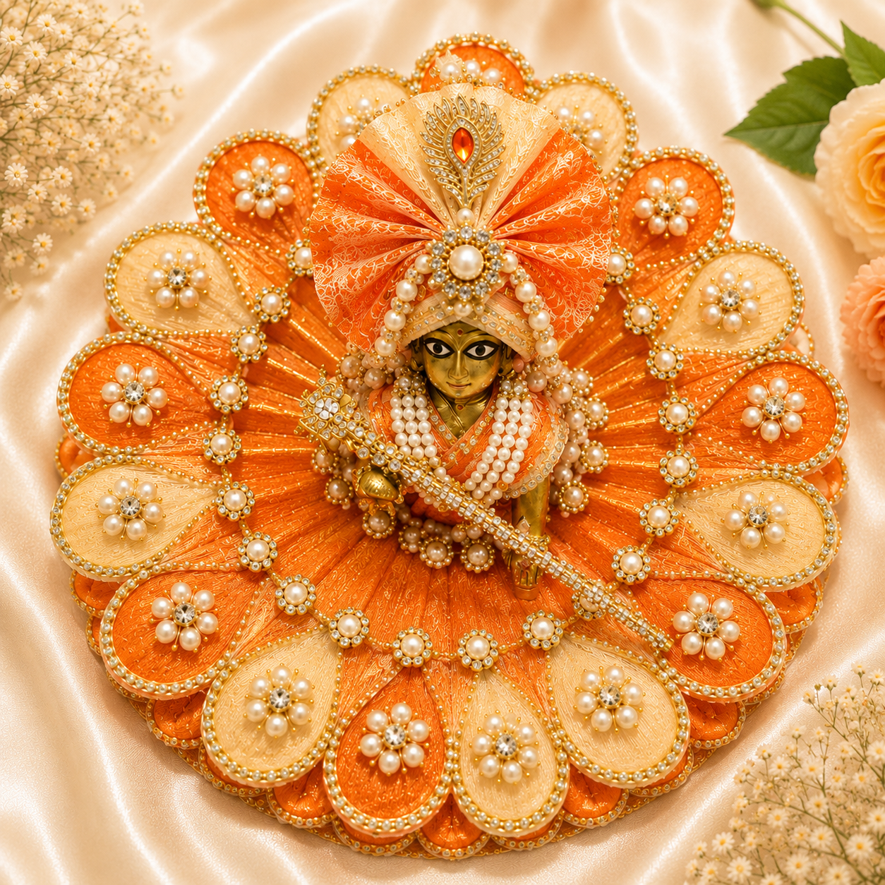 Laddu Gopal Poshak