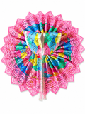 Pink Fancy Laddu Gopal Dress for Bal Gopal Idol